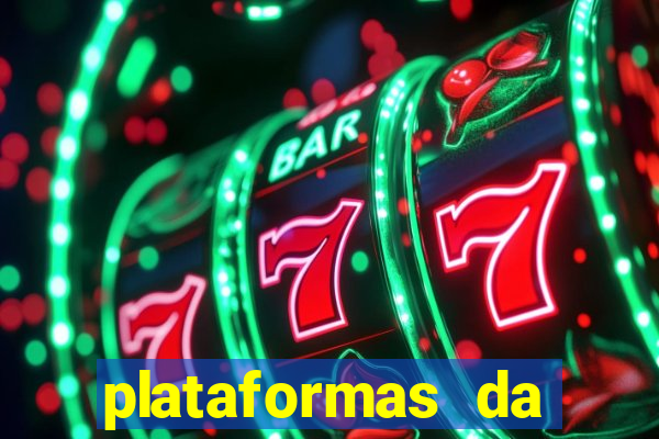 plataformas da china de jogos